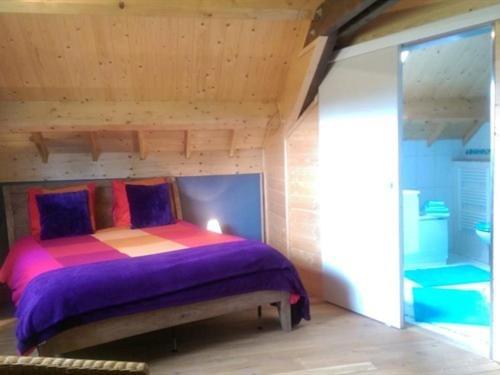 Le Chalet Champenois Bethon Exteriér fotografie