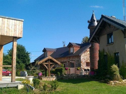 Le Chalet Champenois Bethon Exteriér fotografie