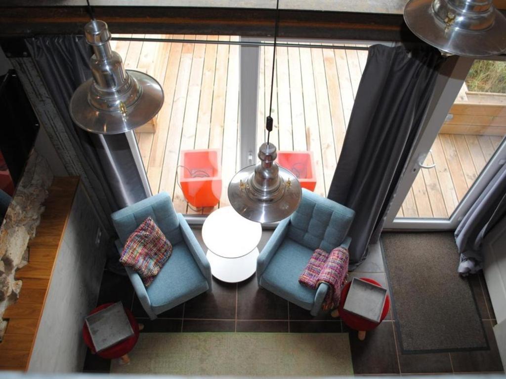 Le Chalet Champenois Bethon Pokoj fotografie